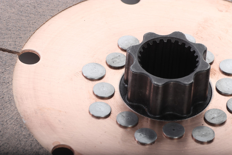 Volkswagen Golf R Twin Disc Clutch Kit - Clutch Masters - 725 PRO Series - `12-`13